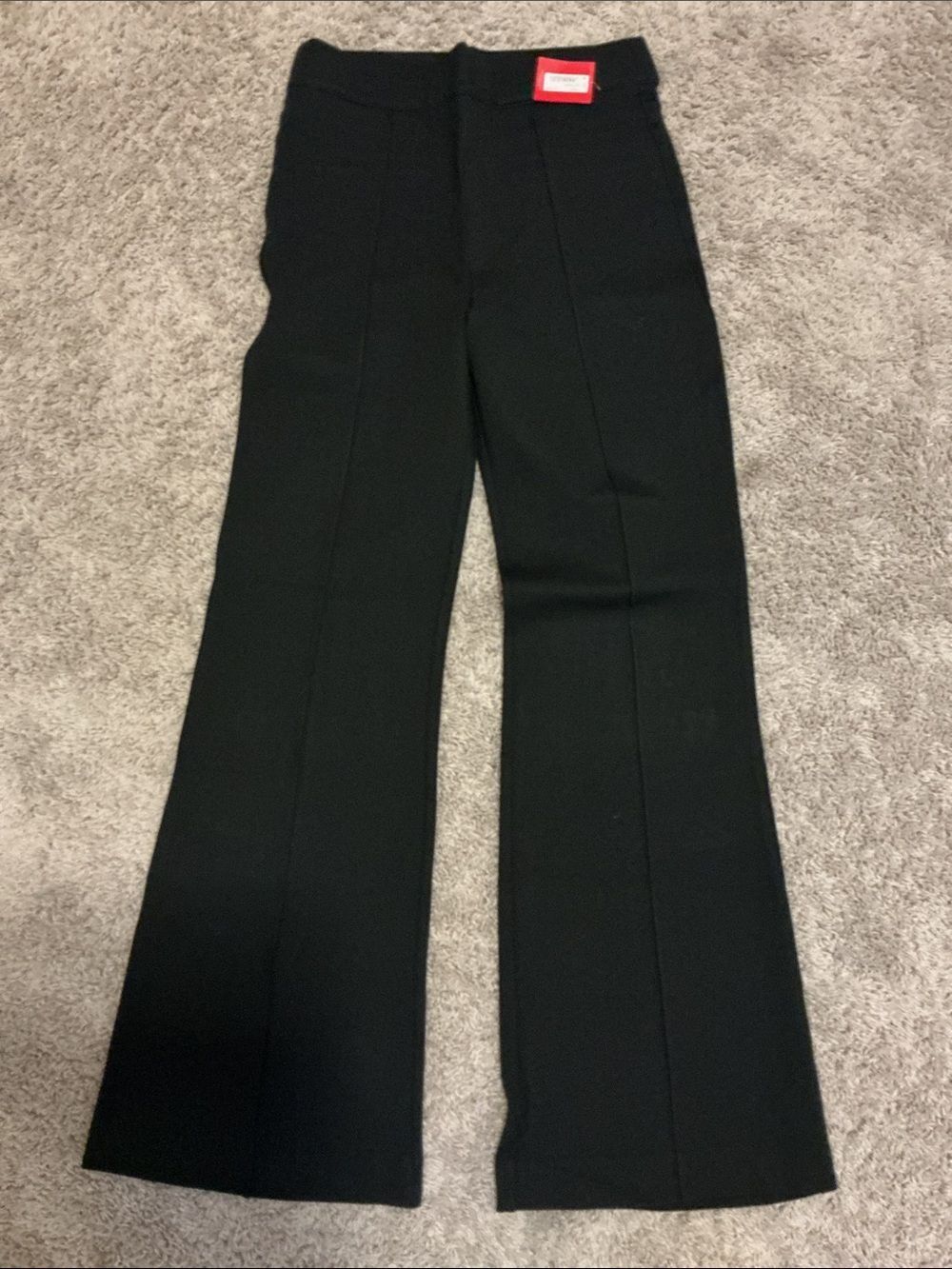 NWT SPANX Ponte Hi Rise Flare Pants